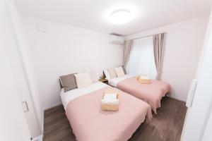 Tengachaya 5 Min to Station New 120 sqm 4BR 8 Beds