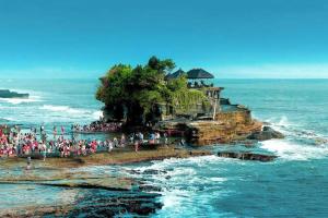 Villa 2 Kt in near kedungu beach
