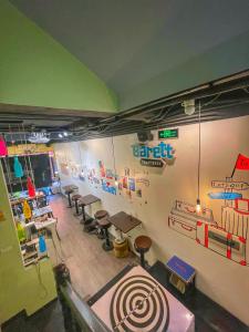 Hanoi ecostay hostel 2