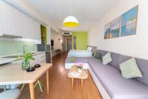 Celio apartment - Seaview balcony - TUIBLUE Ariyana Nha Trang