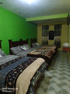 Hotel Chicnahui