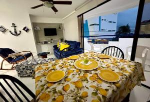 Comfortable family-friendly apartment in Laguito