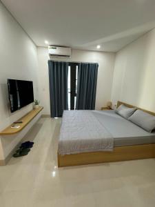 Căn hộ studio, gần cầu rồng