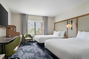Fairfield Inn and Suites by Marriott Williamsport