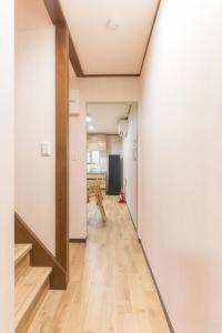 Private Rooftop Bath Japanese House Namba 4 min