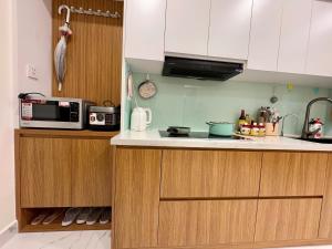Vinhomes Quận 9 Căn hộ 2 phòng ngủ