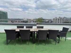 Luxe small haven- cozy room in Westlands