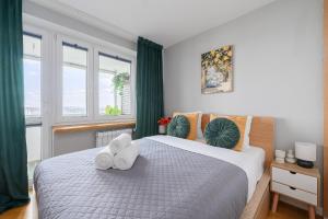Lumina I 3-room Apart with Balcony I 8 guests I Center