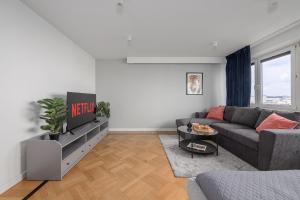 Lumina I 3-room Apart with Balcony I 8 guests I Center