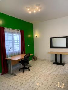 Appartement Noor - proche aéroport Ivato, navette