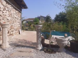 Stone House Room near Kavala