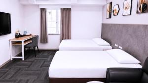 Hotel Arashi Shinsaibashi No002
