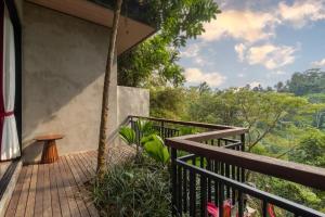 Sekar, Romantic Garden Villa in Tegallalang