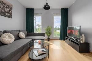 Lumina I Cozy 2-room Apart with Balcony I 4 guests I Metro