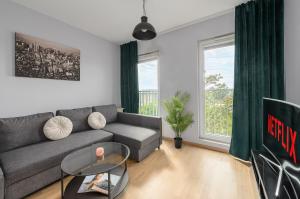 Lumina I Cozy 2-room Apart with Balcony I 4 guests I Metro