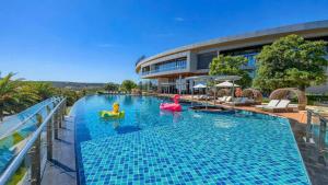 Luxury Villa at Wyndham Grand KN Cam Ranh