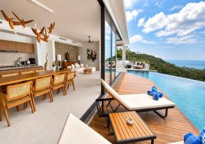 Anzhu Seamate Villa Samui
