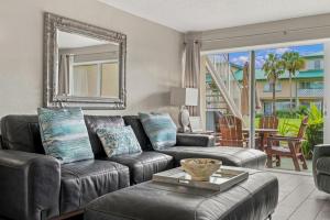 206B - 1BR1 Bath at Seaspray Condos on Okaloosa Island, Fort Walton Beach, Fl