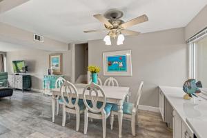 206B - 1BR1 Bath at Seaspray Condos on Okaloosa Island, Fort Walton Beach, Fl