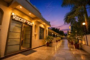 The Hari Mahal - A Luxury Hotel in Udaipur