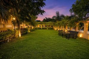 The Hari Mahal - A Luxury Hotel in Udaipur