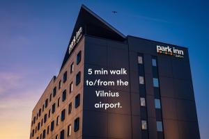 Park Inn by Radisson Vilnius Airport Hotel & Conference Centre