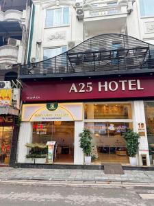 A25 Premium Hotel - 19 Chả Cá
