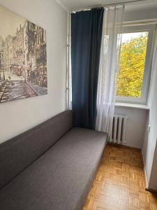Przytulne mieszkanie przy parku Pola Mokotowskie