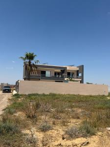 Grande villa familiale vue mer