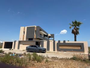 Grande villa familiale vue mer