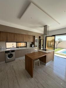 Grande villa familiale vue mer