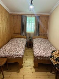 Family hotel Dadiashi