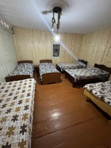 Family hotel Dadiashi