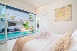 Coastal Bliss Jimbaran 2BR Villa with Private Pool