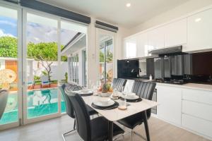 Coastal Bliss Jimbaran 2BR Villa with Private Pool