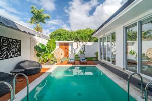 Coastal Bliss Jimbaran 2BR Villa with Private Pool