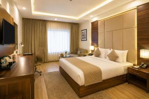Airport Salt and Rove Hotel Delhi IGI Airport Terminal 3 With - Free Airport Pickup