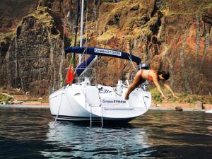 GreenStorm Yacht Rental