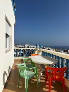 Oued Laou Sea View واد لاو