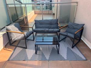 Mountain View Sky Apartment Ori 4