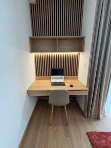 Apartman Tatry Riverbank
