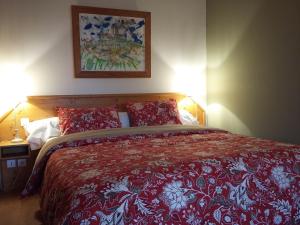 Hotels Auberge Ramstein : Chambre Double avec Balcon