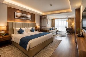 Boutique Hotel Velocity Terminal - 3 Delhi IGI Airport With- Free Airport Pickup