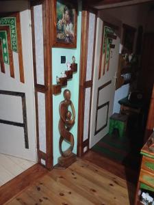 Masters house