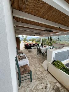 Villa Capo Blue
