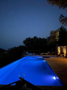 Villa Capo Blue
