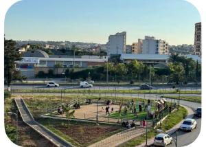 appartement f3 luxe birekhadme
