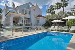 Villa en Puerto Banús