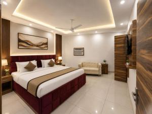 Hotel JS Grnad - Noida Sector 132