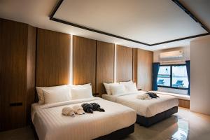 Boty Pool Villa โบตี้ พูลวิลล่า เกาะช้าง